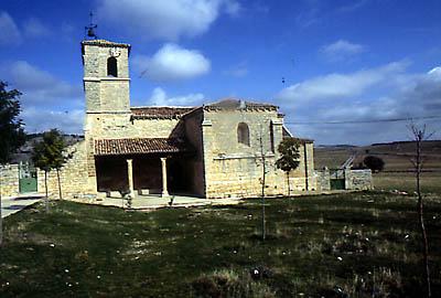 Iglesia de la Natividad