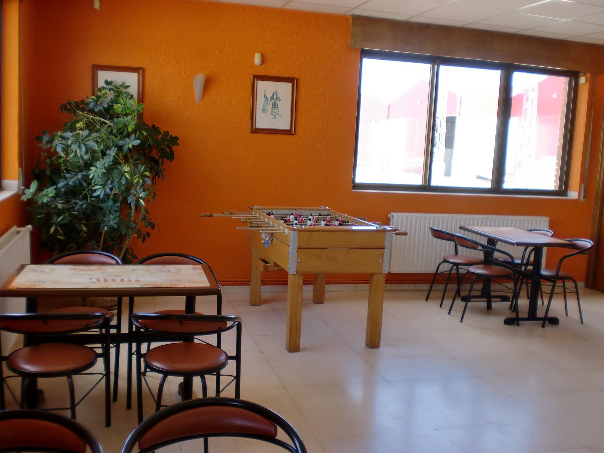HOSTAL RESTAURANTE LA PALLOZA