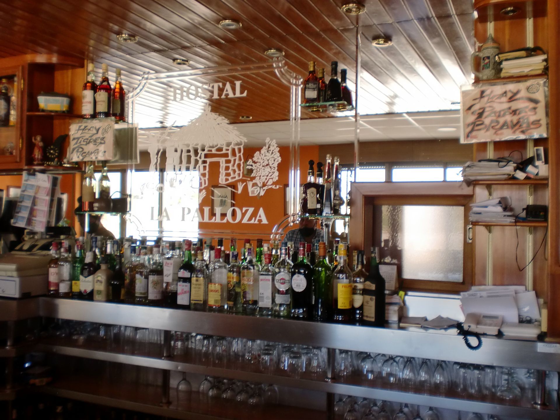 HOSTAL RESTAURANTE LA PALLOZA