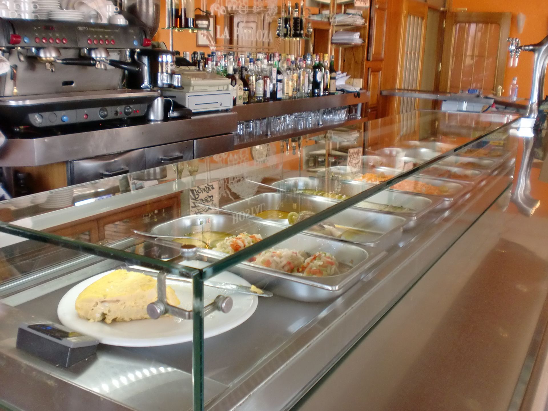 HOSTAL RESTAURANTE LA PALLOZA